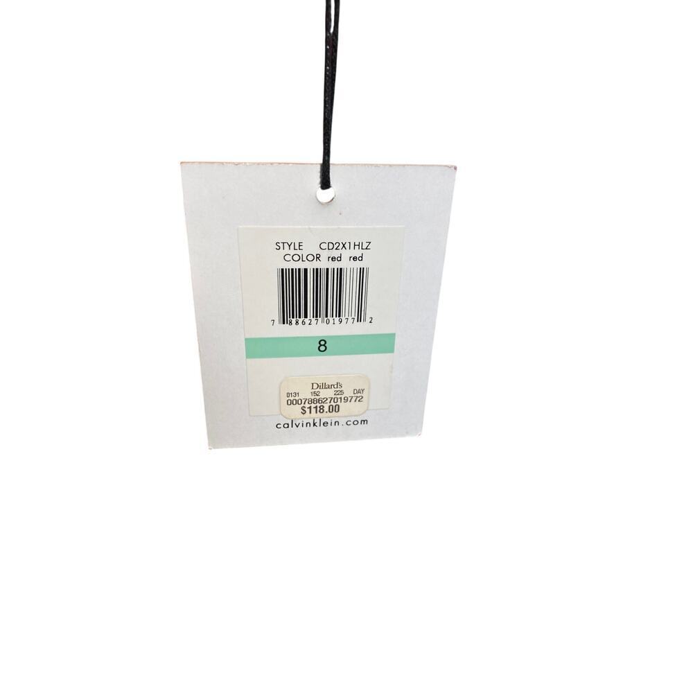 Calvin Klein Cocktail Dress Women's Size 8 - Picture 5 of 8